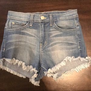 Flying monkey shorts!